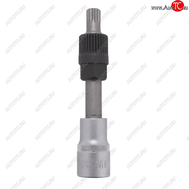 449 р. Ключ генератора 12 SPLINE M10 для европейских автомобилей AV STEEL AV STEEL av-920132  с доставкой в г. Майкоп