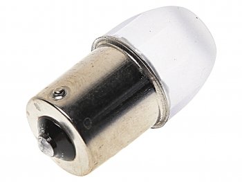 69 р. Лампа светодиодная 12V P21W BA15s 3 светодиода белая АВТОСВЕТ АВТОСВЕТ avs-12t15-w3smd5730 АВТОСВЕТ avs-12t15-w3smd5730  с доставкой в г. Майкоп. Увеличить фотографию 2