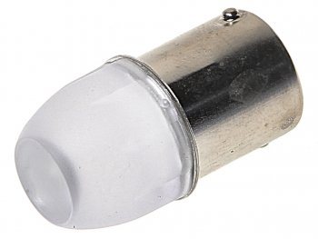 69 р. Лампа светодиодная 12V P21W BA15s 3 светодиода белая АВТОСВЕТ АВТОСВЕТ avs-12t15-w3smd5730 АВТОСВЕТ avs-12t15-w3smd5730  с доставкой в г. Майкоп. Увеличить фотографию 1