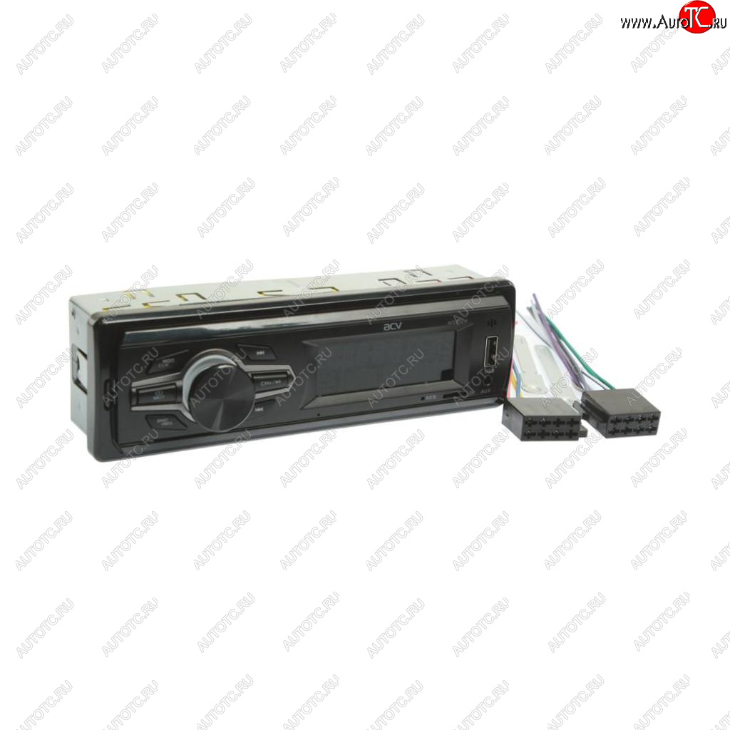 1 549 р. Магнитола автомобильная 1DIN ACV ACV avs-1702w ACV avs-1702w  с доставкой в г. Майкоп