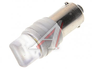 71 р. Лампа светодиодная 24V T4W BA9s 3 светодиода белая АВТОСВЕТ АВТОСВЕТ avs-24t8-w3smd28353dceramic  с доставкой в г. Майкоп. Увеличить фотографию 1