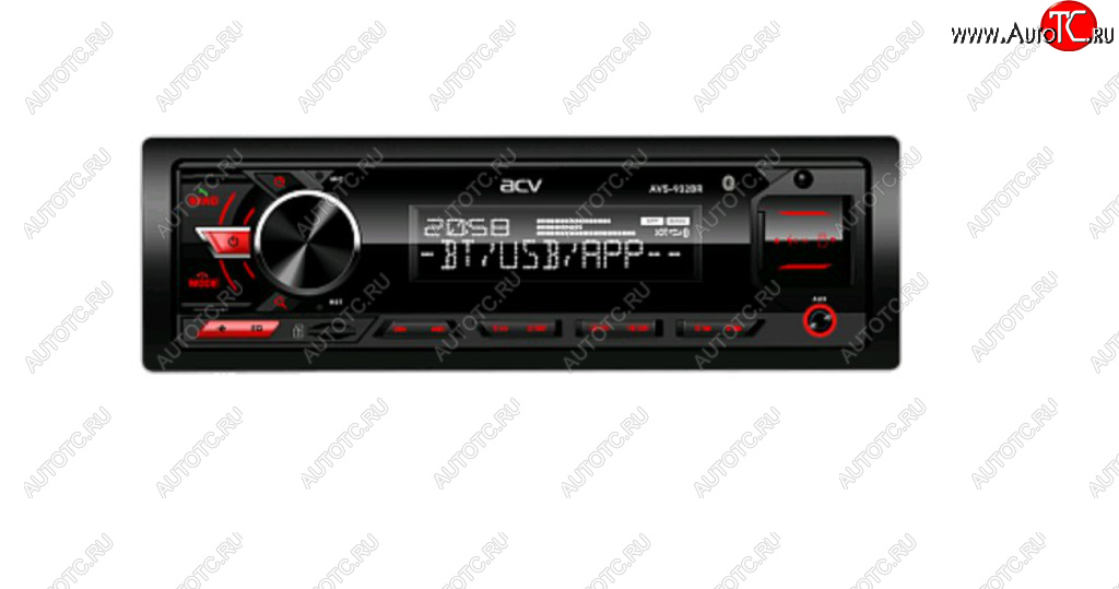 3 799 р. Магнитола автомобильная 1DIN ACV ACV avs-932br  с доставкой в г. Майкоп