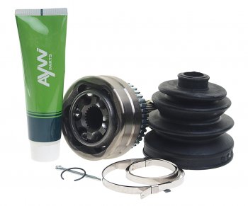 1 749 р. ШРУС наружный комплект AYWIPARTS AYWIPARTS aw1510069a AYWIPARTS aw1510069a  с доставкой в г. Майкоп. Увеличить фотографию 2