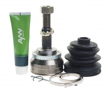1 749 р. ШРУС наружный комплект AYWIPARTS AYWIPARTS aw1510069a AYWIPARTS aw1510069a  с доставкой в г. Майкоп. Увеличить фотографию 1