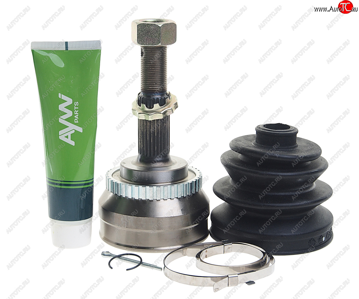 1 749 р. ШРУС наружный комплект AYWIPARTS AYWIPARTS aw1510069a AYWIPARTS aw1510069a  с доставкой в г. Майкоп