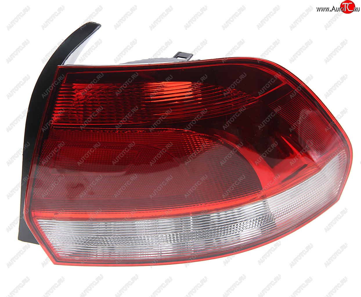 3 699 р. Фонарь задний VW Polo (10-14) правый DOMINANT DOMINANT aw6ru09450096e  с доставкой в г. Майкоп