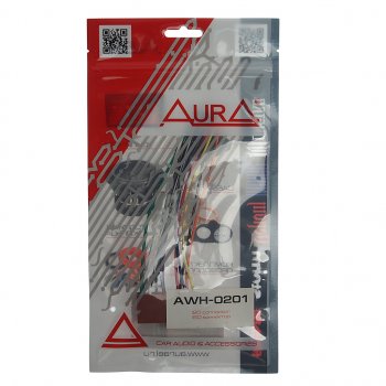 267 р. Разъем ISO для магнитолы AURA AURA awh-0201  с доставкой в г. Майкоп. Увеличить фотографию 3