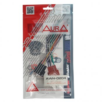 270 р. Разъем ISO для магнитолы AURA AURA awh-0204  с доставкой в г. Майкоп. Увеличить фотографию 4