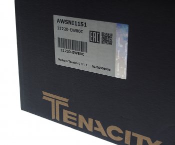3 299 р. Опора двигателя NISSAN Almera (12-) задняя левая TENACITY TENACITY awsni1151 TENACITY awsni1151  с доставкой в г. Майкоп. Увеличить фотографию 4