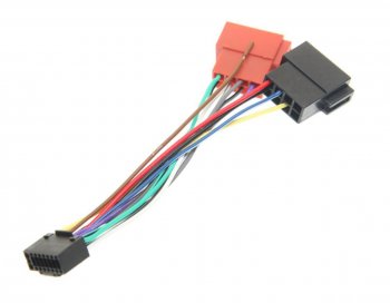 529 р. Разъем для автомагнитолы ISO Kenwood AURA AURA awu-kn01  с доставкой в г. Майкоп. Увеличить фотографию 2