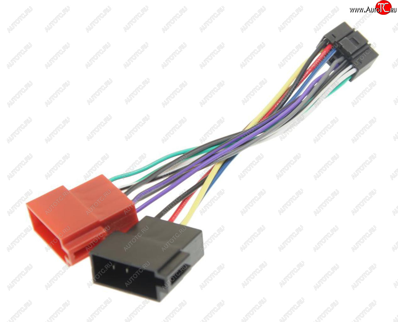 529 р. Разъем для автомагнитолы ISO Kenwood AURA AURA awu-kn01  с доставкой в г. Майкоп