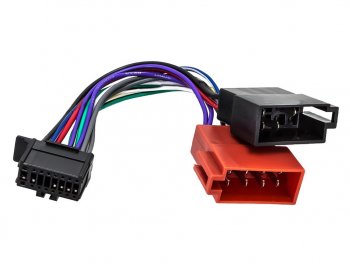 469 р. Разъем для автомагнитолы ISO Pioneer AURA AURA awu-pi01  с доставкой в г. Майкоп. Увеличить фотографию 2
