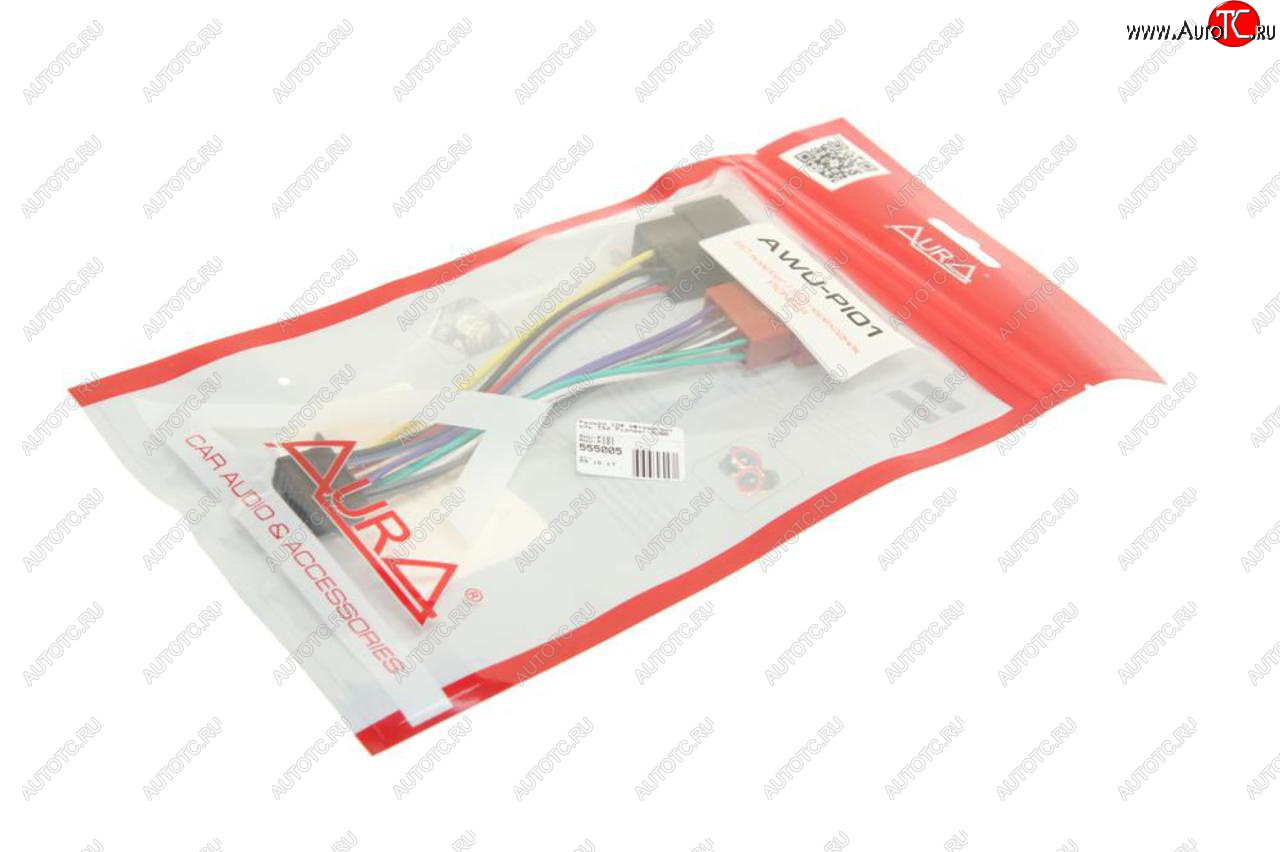 469 р. Разъем для автомагнитолы ISO Pioneer AURA AURA awu-pi01  с доставкой в г. Майкоп
