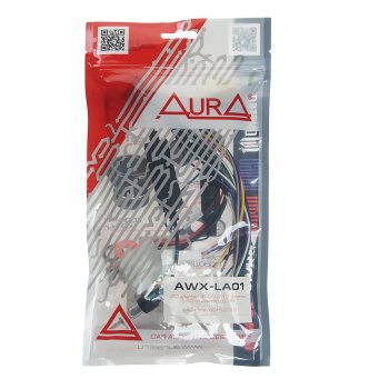 1 069 р. Разъем-переходник AURA AURA awx-la01  с доставкой в г. Майкоп. Увеличить фотографию 1
