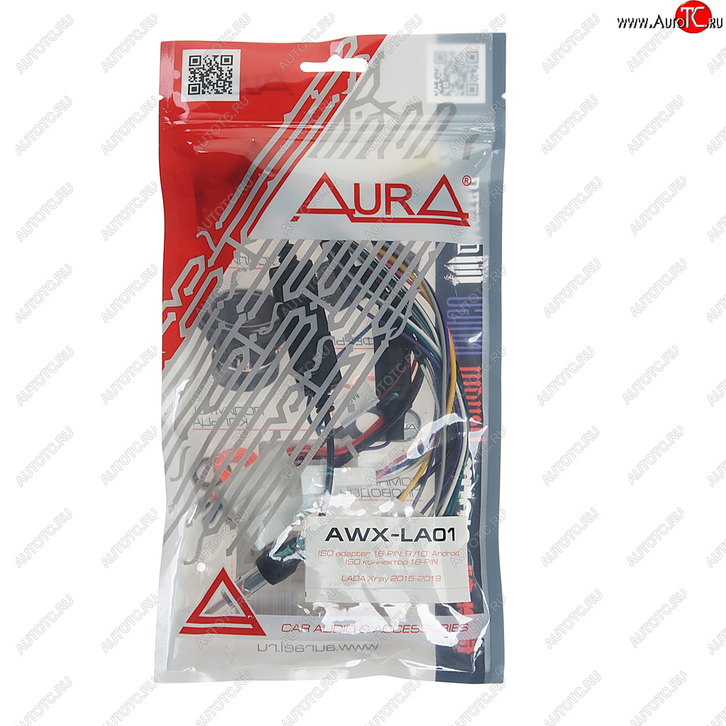 1 069 р. Разъем-переходник AURA AURA awx-la01  с доставкой в г. Майкоп