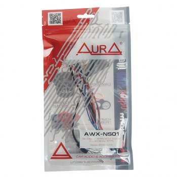 569 р. Разъем-переходник AURA AURA awx-ns01  с доставкой в г. Майкоп. Увеличить фотографию 1