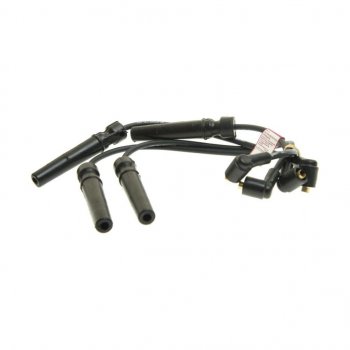 1 299 р. Провод высоковольтный CHEVROLET Lacetti (03-) (1.41.6) комплект CARGEN CARGEN ax-106  с доставкой в г. Майкоп. Увеличить фотографию 1