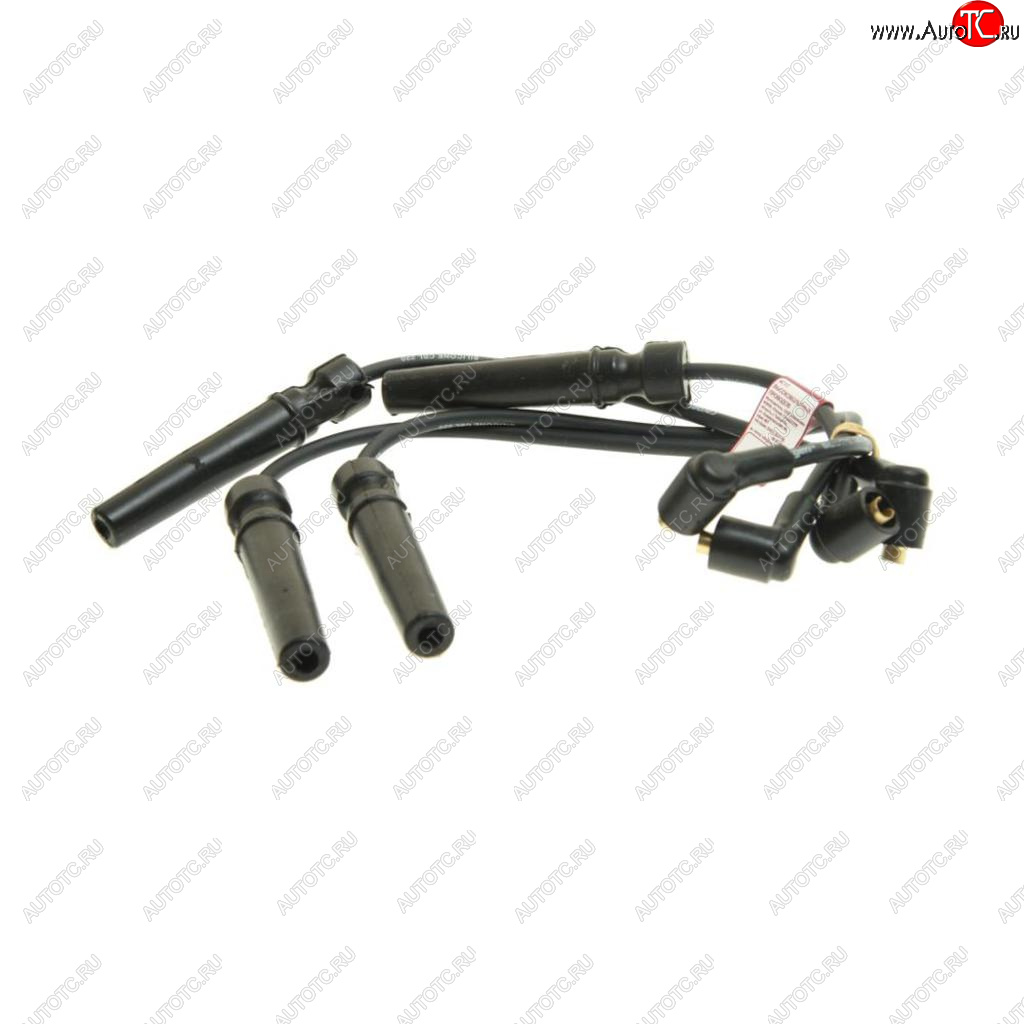 1 299 р. Провод высоковольтный CHEVROLET Lacetti (03-) (1.41.6) комплект CARGEN CARGEN ax-106  с доставкой в г. Майкоп