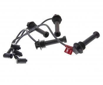 1 779 р. Провод высоковольтный FORD Focus 1 (1.82.0) (16V),Mondeo (1.61.82.0) комплект CARGEN CARGEN ax110  с доставкой в г. Майкоп. Увеличить фотографию 2