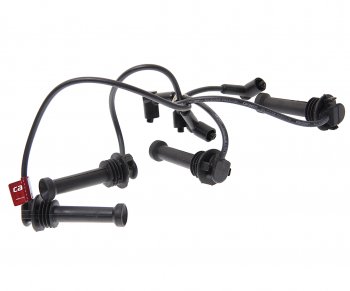 1 779 р. Провод высоковольтный FORD Focus 1 (1.82.0) (16V),Mondeo (1.61.82.0) комплект CARGEN CARGEN ax110  с доставкой в г. Майкоп. Увеличить фотографию 1