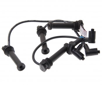 1 469 р. Провод высоковольтный FORD Mondeo (00-07) (1.82.0) комплект CARGEN CARGEN ax111  с доставкой в г. Майкоп. Увеличить фотографию 1