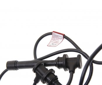 2 899 р. Провод высоковольтный HYUNDAI Santa Fe (2.7) комплект CARGEN CARGEN ax115  с доставкой в г. Майкоп. Увеличить фотографию 3
