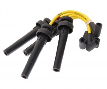 1 099 р. Провод высоковольтный CHRYSLER Sebring (01-07) комплект CARGEN CARGEN ax121lp CARGEN ax121lp  с доставкой в г. Майкоп. Увеличить фотографию 1