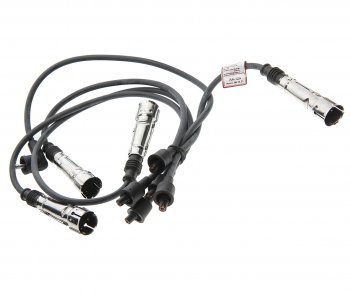2 459 р. Провод высоковольтный VW Golf 2,Jetta AUDI 80 (80-) комплект CARGEN CARGEN ax123  с доставкой в г. Майкоп. Увеличить фотографию 1