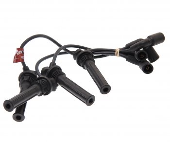 3 069 р. Провод высоковольтный CHEVROLET Aveo (06-) (1.2),Spark (10-) (1.2) комплект CARGEN CARGEN ax125  с доставкой в г. Майкоп. Увеличить фотографию 1