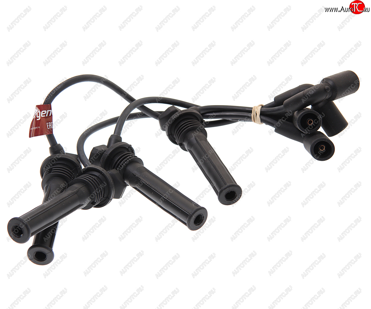 3 069 р. Провод высоковольтный CHEVROLET Aveo (06-) (1.2),Spark (10-) (1.2) комплект CARGEN CARGEN ax125  с доставкой в г. Майкоп