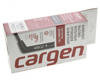 5 099 р. Провод высоковольтный MERCEDES C (W202),E (W210,A124) комплект CARGEN CARGEN ax129  с доставкой в г. Майкоп. Увеличить фотографию 3