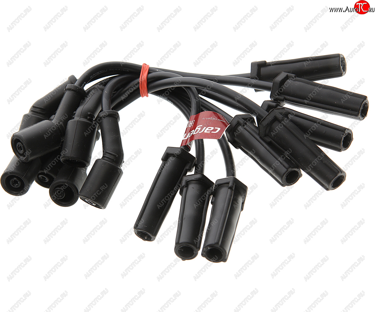 2 299 р. Провод высоковольтный HUMMER H2 CADILLAC Escalade CHEVROLET Tahoe CARGEN CARGEN ax131  с доставкой в г. Майкоп