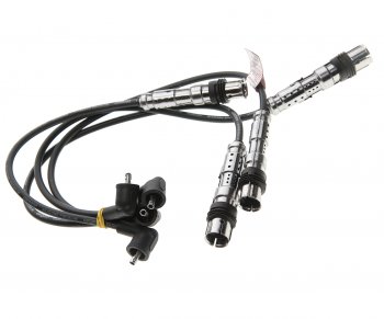 2 579 р. Провод высоковольтный VW Golf (09-),Polo (10-) AUDI A3 (08-13) SKODA Rapid (13-) комплект CARGEN CARGEN ax136  с доставкой в г. Майкоп. Увеличить фотографию 1