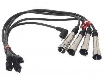 2 579 р. Провод высоковольтный AUDI 80,100,A6 (AADABKAAE) комплект CARGEN CARGEN ax137  с доставкой в г. Майкоп. Увеличить фотографию 1