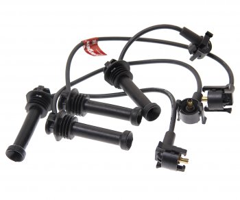 2 099 р. Провод высоковольтный FORD Escort,Mondeo (1.62.0) (16V) комплект CARGEN CARGEN ax139  с доставкой в г. Майкоп. Увеличить фотографию 1