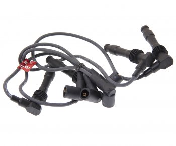 2 689 р. Провод высоковольтный OPEL Astra F,Corsa B (1.6) комплект CARGEN CARGEN ax140  с доставкой в г. Майкоп. Увеличить фотографию 1