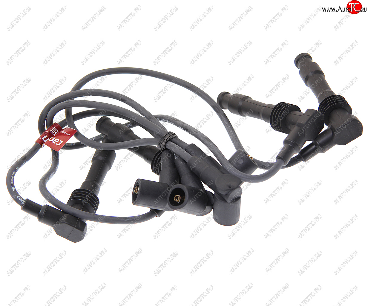 2 689 р. Провод высоковольтный OPEL Astra F,Corsa B (1.6) комплект CARGEN CARGEN ax140  с доставкой в г. Майкоп