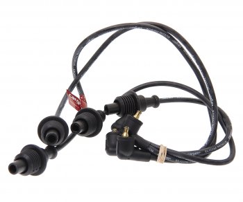 2 969 р. Провод высоковольтный PEUGEOT 205,306,405 CITROEN Xsara (98-00) комплект CARGEN CARGEN ax142  с доставкой в г. Майкоп. Увеличить фотографию 1