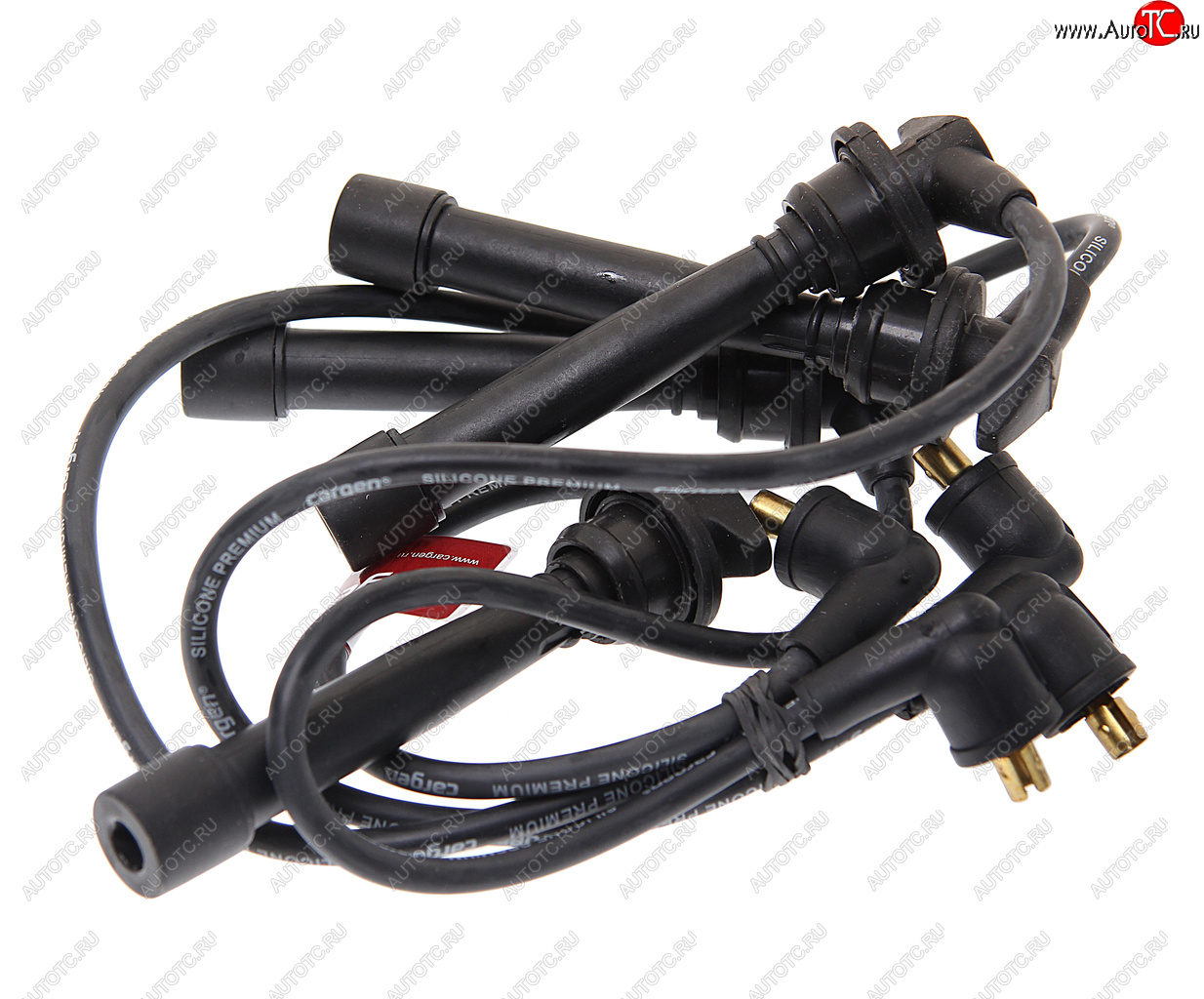 3 679 р. Провод высоковольтный HYUNDAI Elantra XD,Sonata 5 комплект CARGEN CARGEN ax148  с доставкой в г. Майкоп