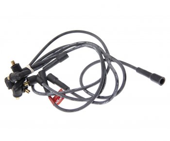 1 489 р. Провод высоковольтный CHEVROLET Lacetti (03-) (1.8),Rezzo (00-) (2.0) комплект CARGEN CARGEN ax155  с доставкой в г. Майкоп. Увеличить фотографию 2