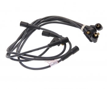 1 489 р. Провод высоковольтный CHEVROLET Lacetti (03-) (1.8),Rezzo (00-) (2.0) комплект CARGEN CARGEN ax155  с доставкой в г. Майкоп. Увеличить фотографию 1