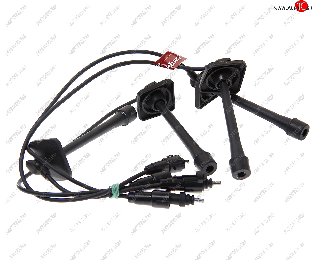 3 069 р. Провод высоковольтный TOYOTA Avensis,Camry (97-) комплект CARGEN CARGEN ax158  с доставкой в г. Майкоп