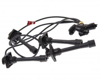 3 599 р. Провод высоковольтный TOYOTA Carina E (92-97),Corolla комплект CARGEN CARGEN ax159 CARGEN ax159  с доставкой в г. Майкоп. Увеличить фотографию 1