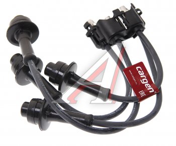 2 499 р. Провод высоковольтный TOYOTA комплект CARGEN CARGEN ax202  с доставкой в г. Майкоп. Увеличить фотографию 2