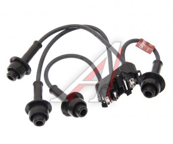 2 499 р. Провод высоковольтный TOYOTA комплект CARGEN CARGEN ax202  с доставкой в г. Майкоп. Увеличить фотографию 1