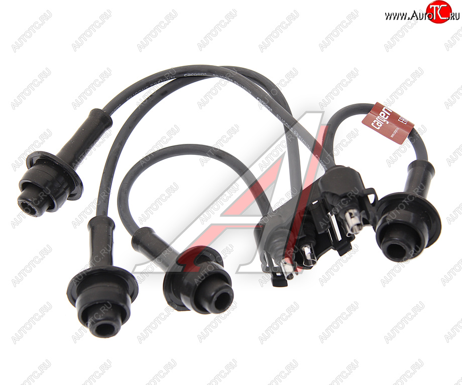 2 499 р. Провод высоковольтный TOYOTA комплект CARGEN CARGEN ax202  с доставкой в г. Майкоп