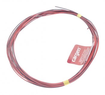 260 р. Провод монтажный ПВАМ 10м (сечение 0.5 кв.мм) красно-черный CARGEN CARGEN ax357  с доставкой в г. Майкоп. Увеличить фотографию 1