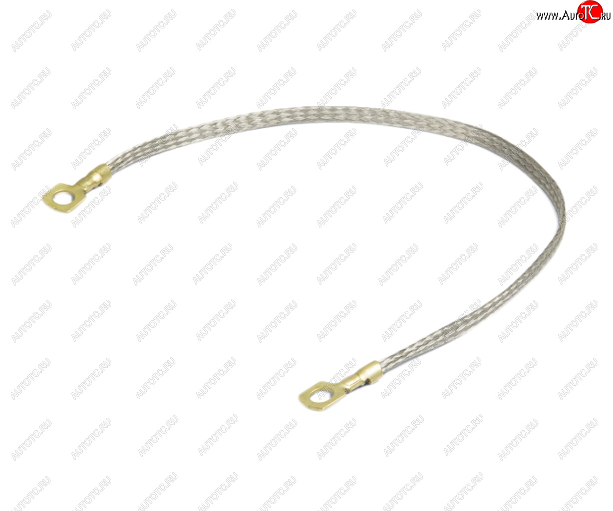 218 р. Провод массы (косичка) L=400мм CARGEN CARGEN ax4082  с доставкой в г. Майкоп