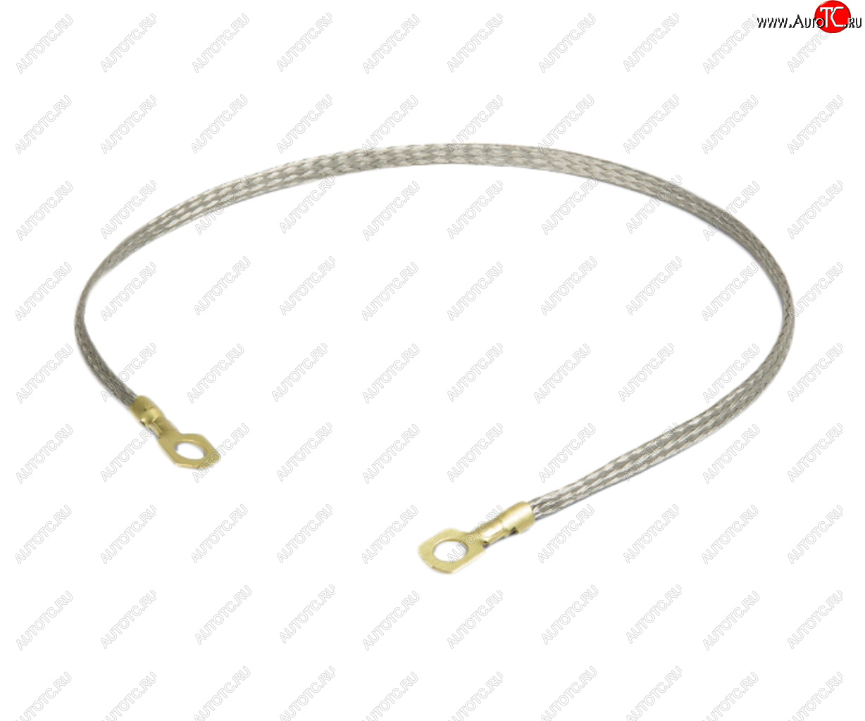 257 р. Провод массы (косичка) L=500мм CARGEN CARGEN ax4092  с доставкой в г. Майкоп