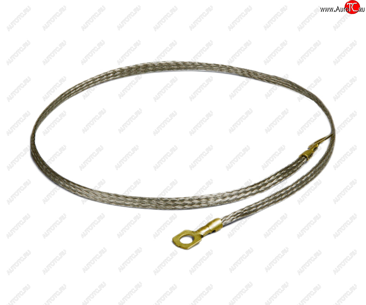 319 р. Провод массы (косичка) L=700мм CARGEN CARGEN ax4102  с доставкой в г. Майкоп
